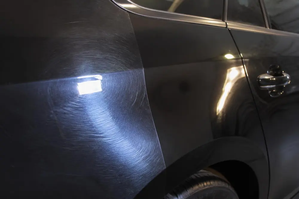 Paint Correction